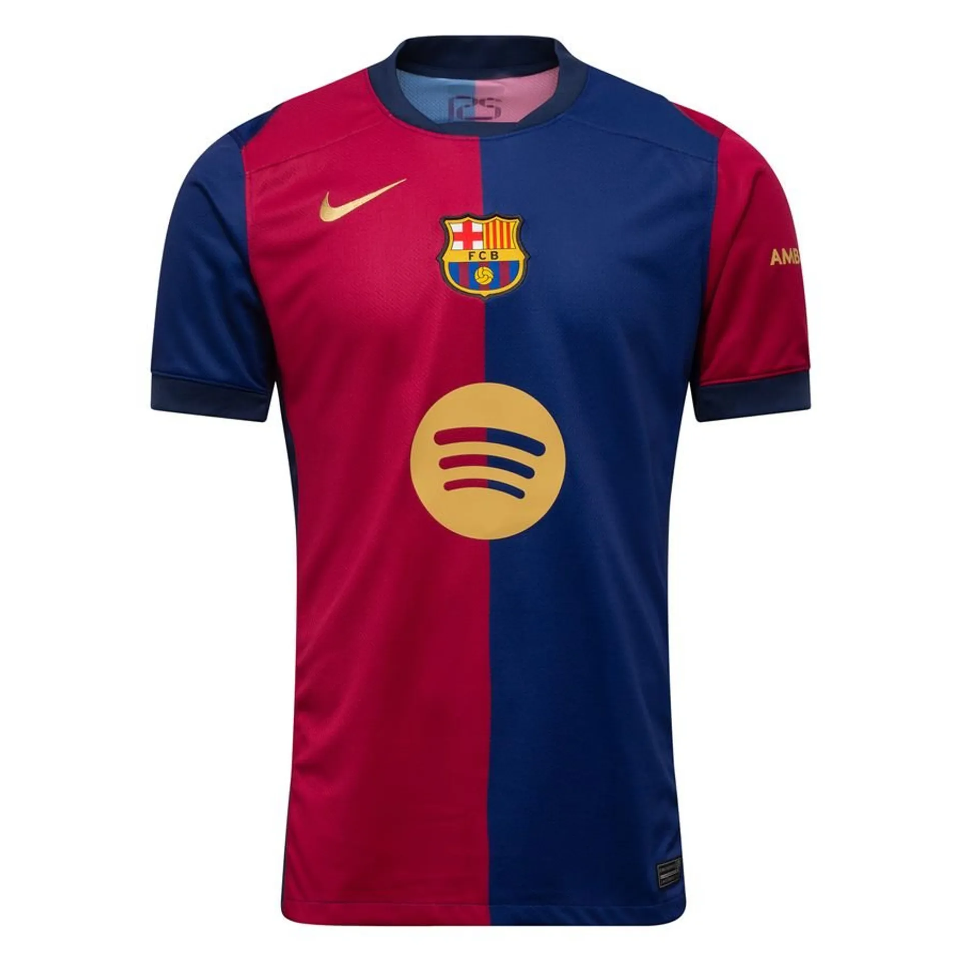 Tenue Fc Barcelone Domicile 2025