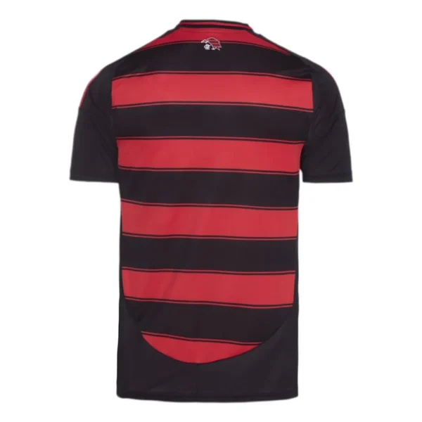Flamengo Maillot Domicile 2024
