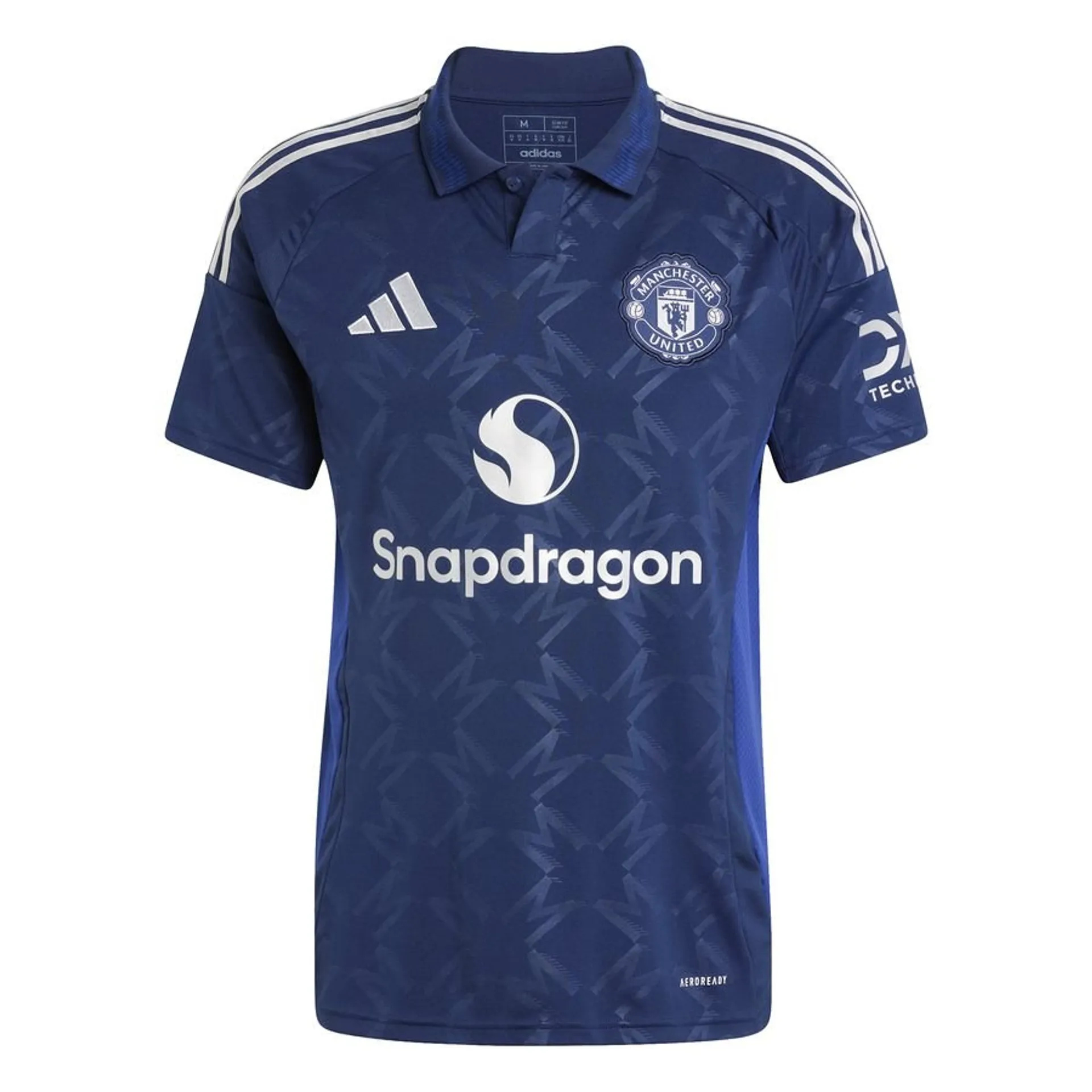 Tenue Manchester United Extérieur 2025