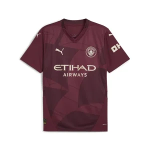 Tenue Manchester City 3ème 2025