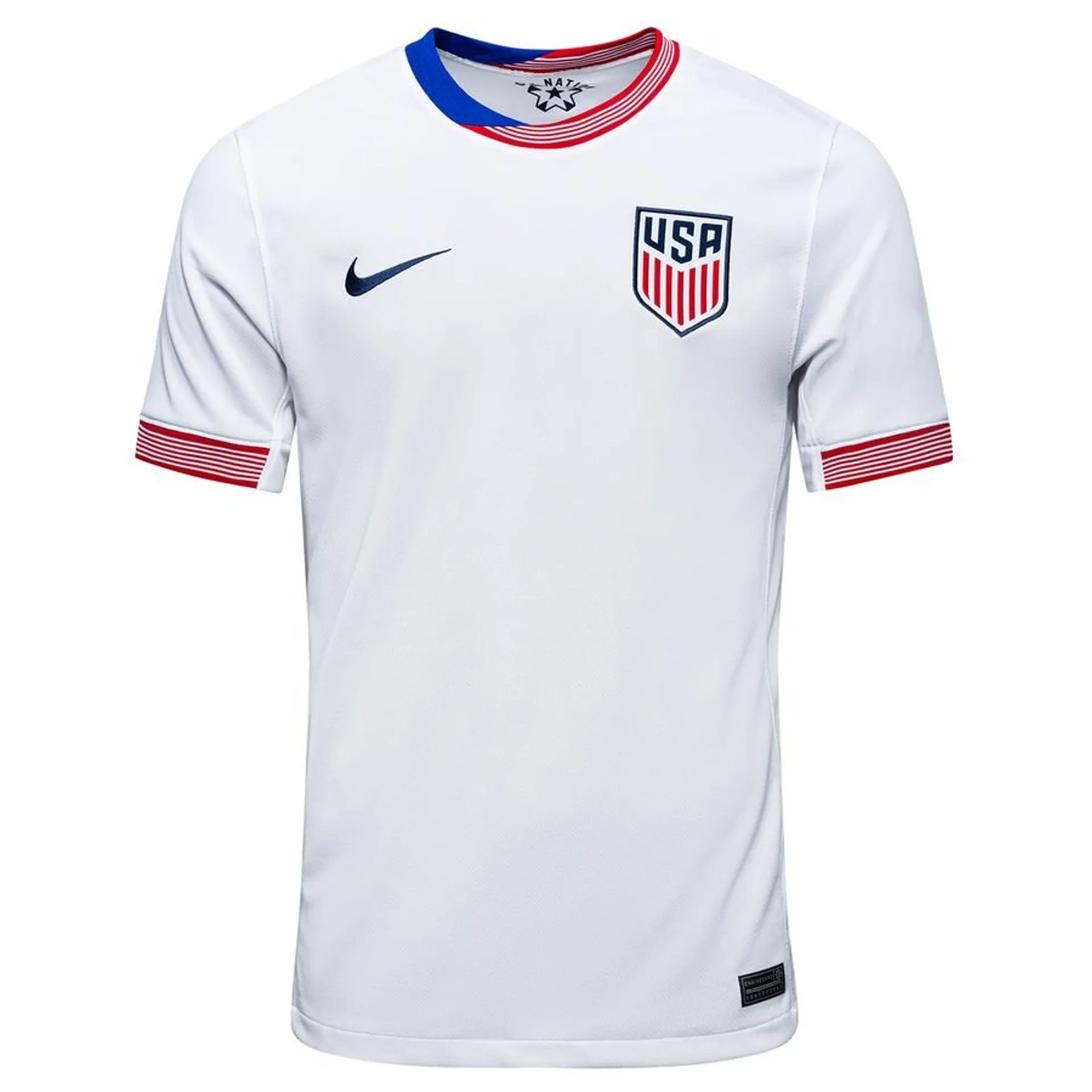 Tenue Usa Domicile 2025