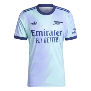 Tenue Arsenal 3ème 2025