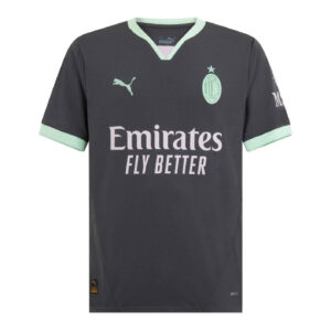 Tenue AC Milan 3ème 2025