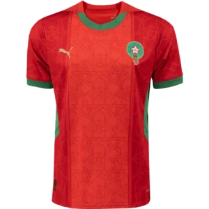 Tenue Maroc Domicile 2025