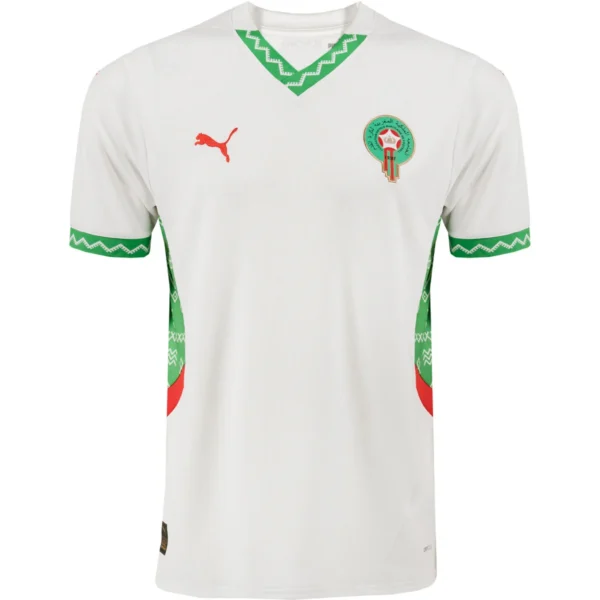 Tenue Maroc Extérieure 2025