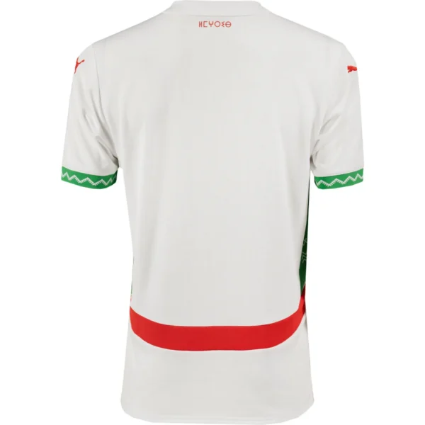 Tenue Maroc Extérieure 2025