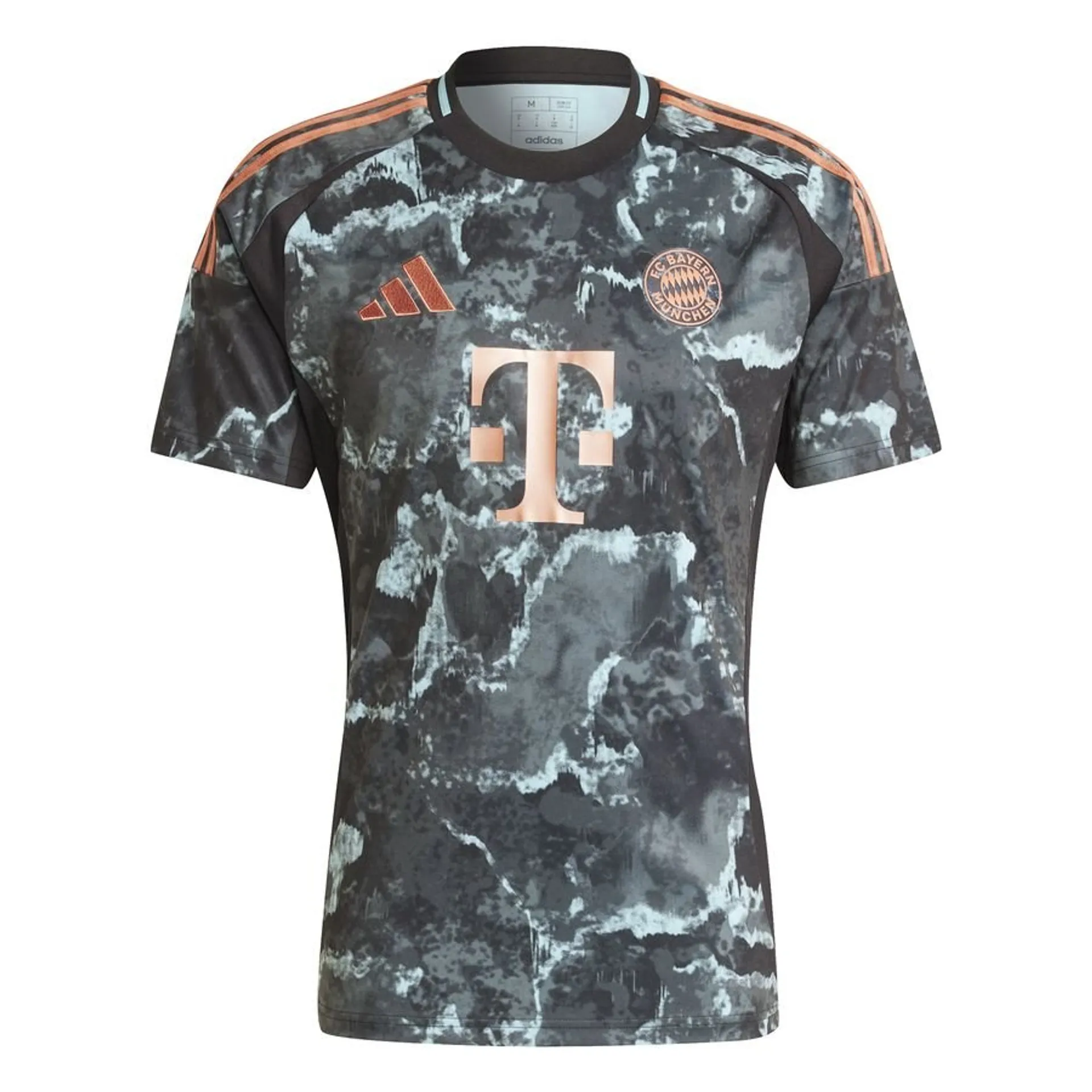 Tenue Bayern Munich Extérieur 2025