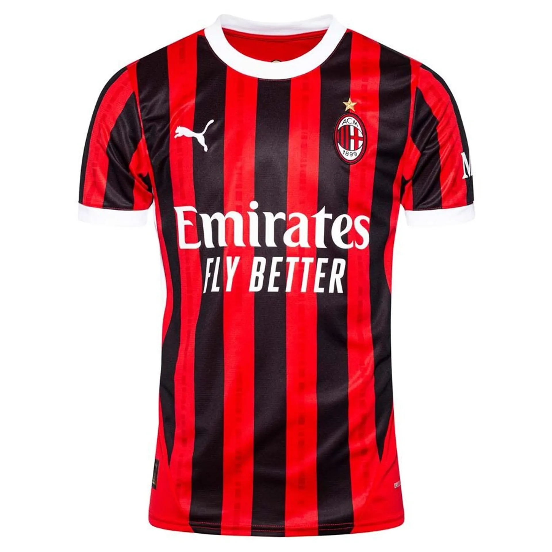 Tenue AC Milan Domicile 2025