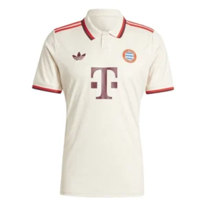 Tenue Bayern Munich 3ème 2025