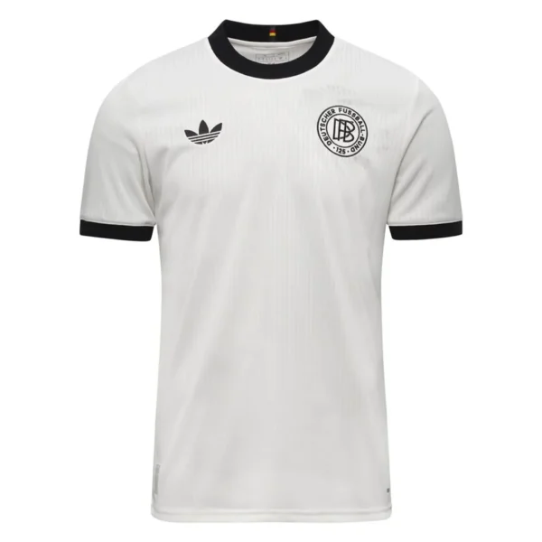 Tenue Allemagne 125 Ans