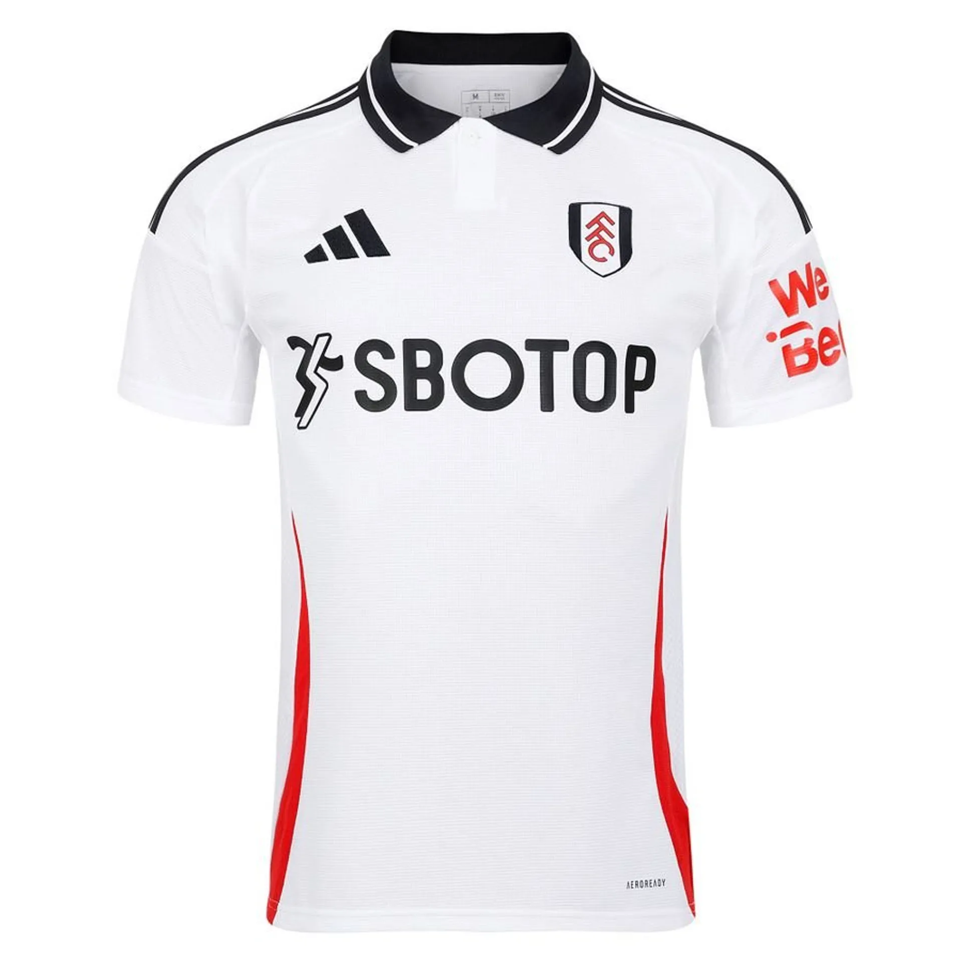Tenue Fulham Domicile 2025