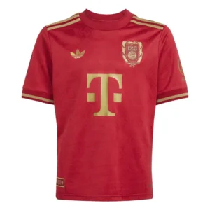 Tenue Bayern Munich 125 Ans Anniversaire