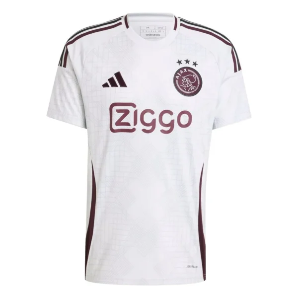 Tenue Ajax 3ème 2025