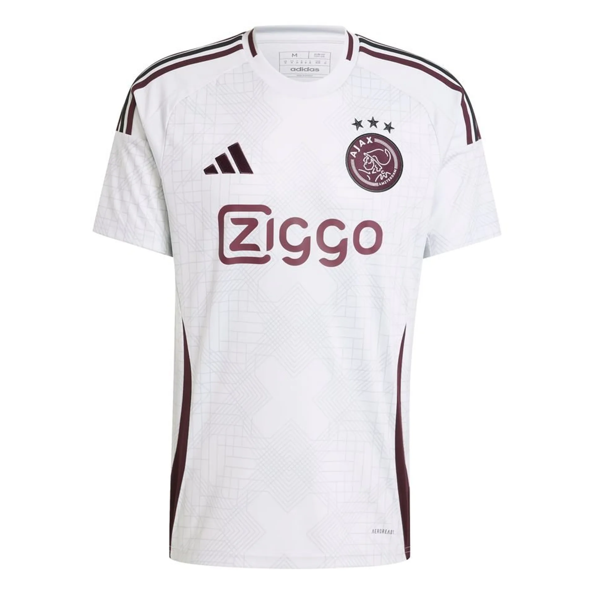 Tenue Ajax 3ème 2025