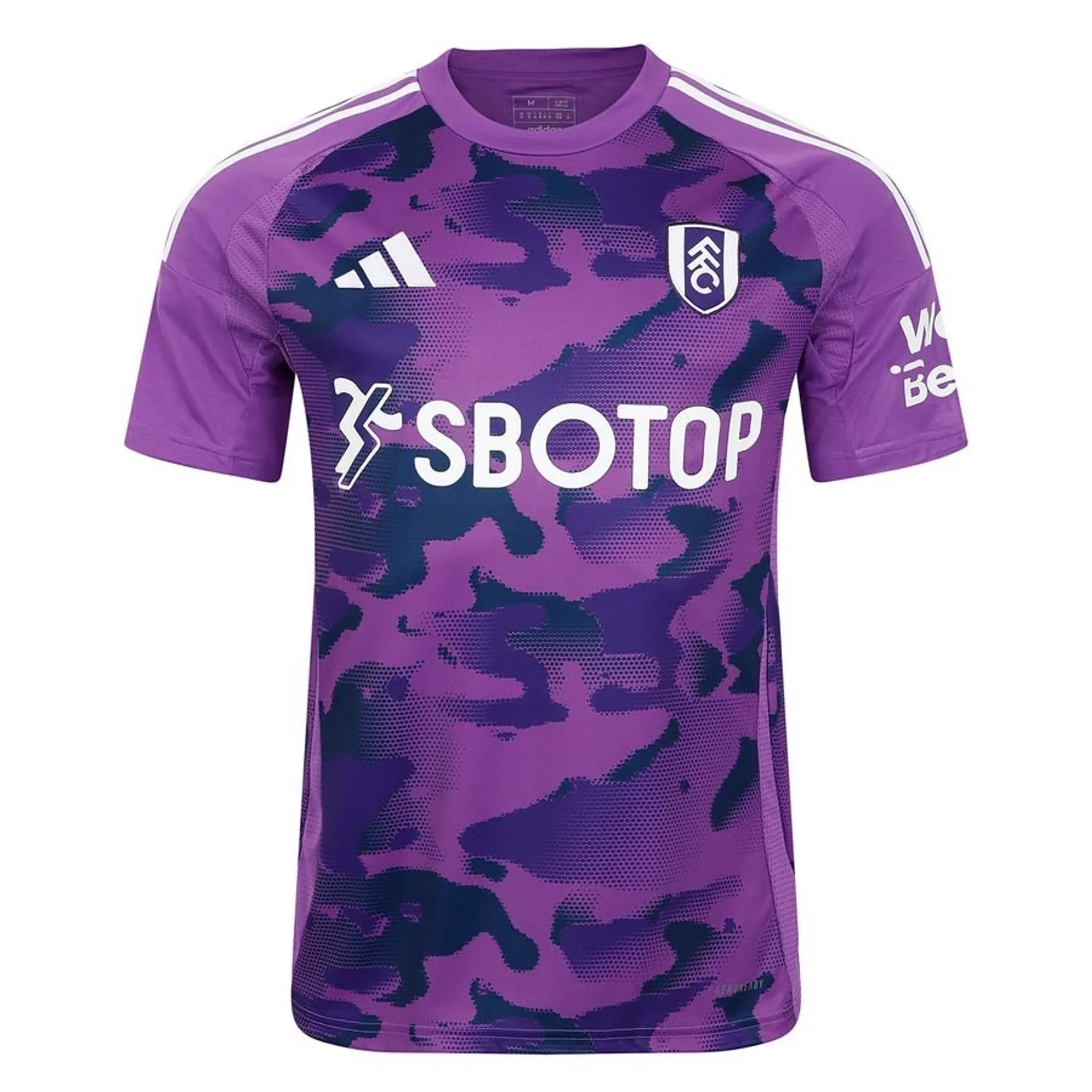 Tenue Fulham 3ème 2025