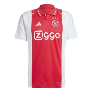 Tenue Ajax Domicile 2025