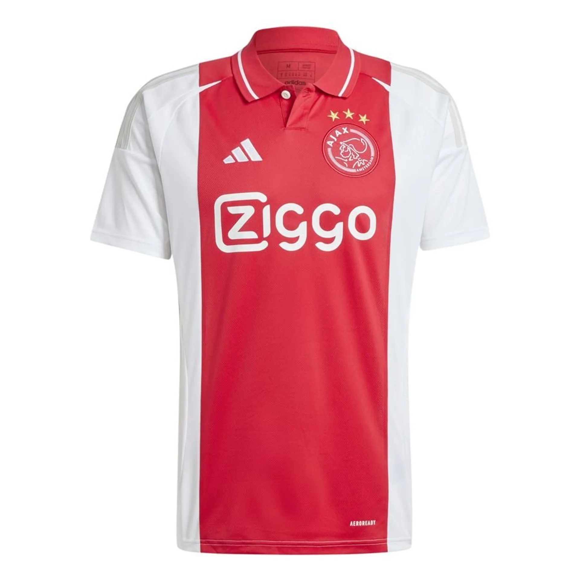 Tenue Ajax Domicile 2025