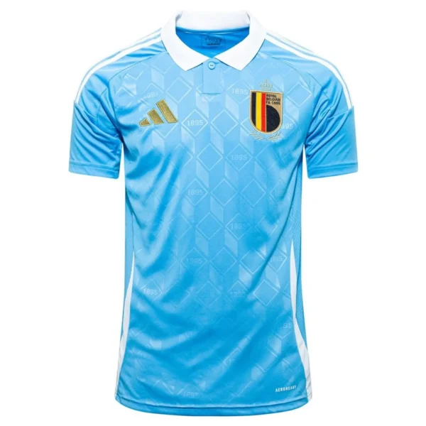 Tenue Belgique Extérieur 2025