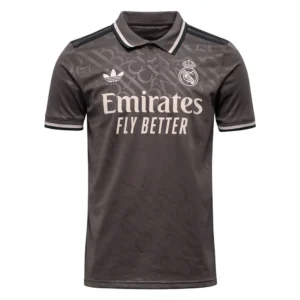 Tenue Real Madrid 3ème 2025