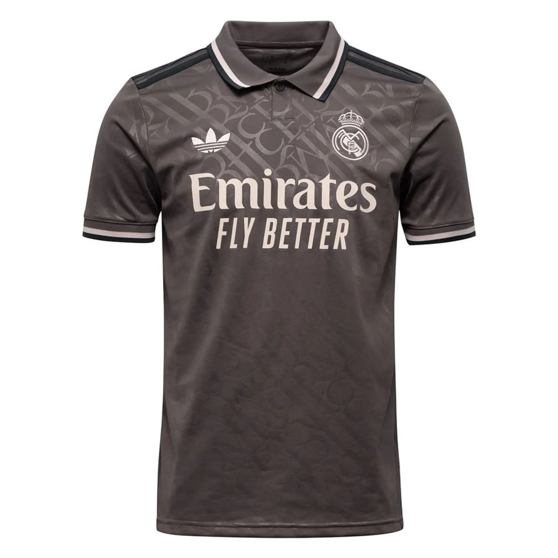 Tenue Real Madrid 3ème 2025