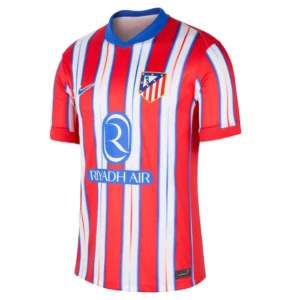 Tenue Atletico Madrid Domicile 2025
