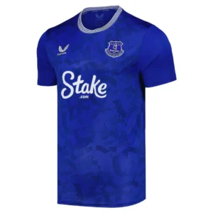 Tenue Everton Domicile 2025