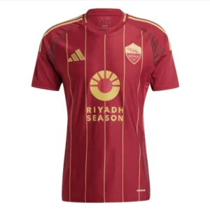 Tenue AS Roma Domicile 2025