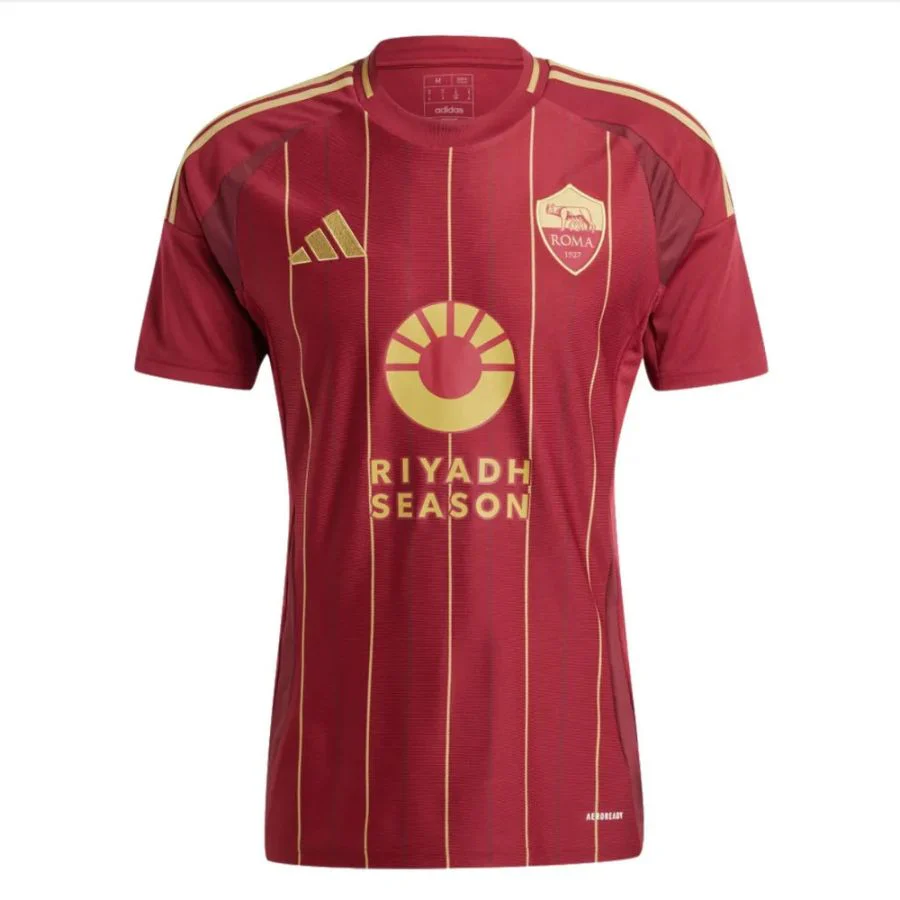 Tenue AS Roma Domicile 2025
