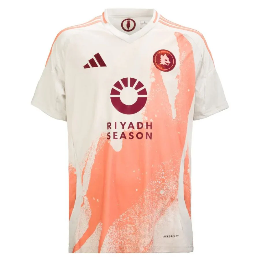 Tenue AS Roma Extérieur 2025