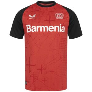 Tenue Bayer Leverkusen Domicile 2025