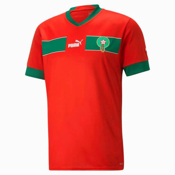 Tenue Maroc Domicile 2022