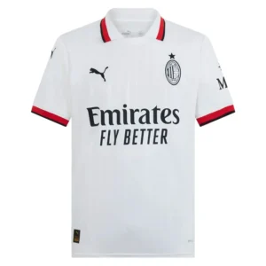 Tenue AC Milan Extérieur 2025