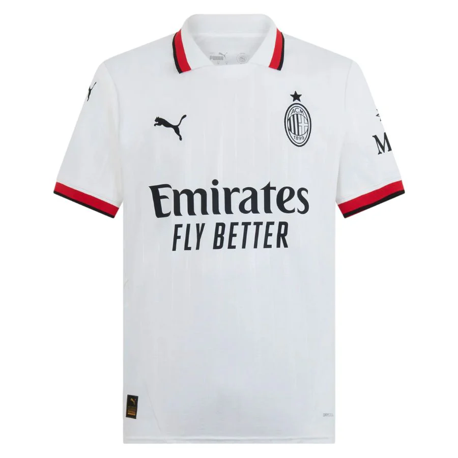 Tenue AC Milan Extérieur 2025