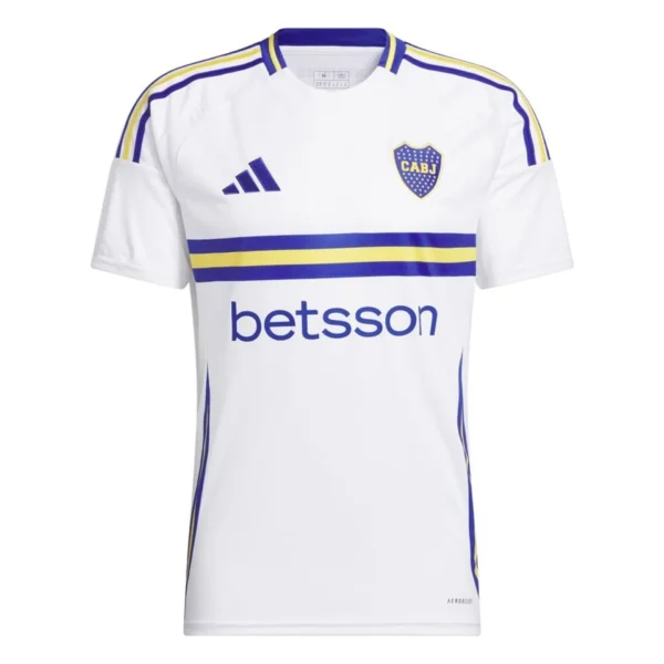 Tenue Boca Juniors Extérieur 2025