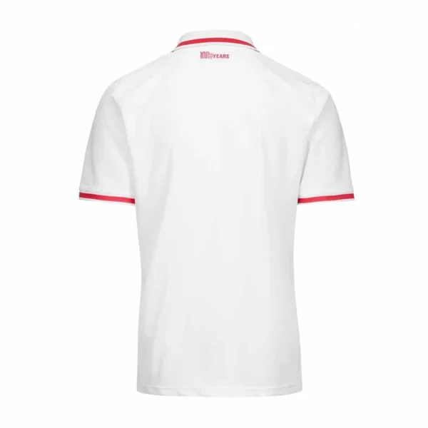 AS MONACO MAILLOT DOMICILE 2024