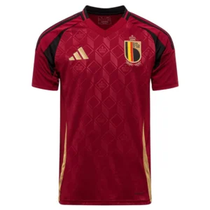 Tenue Belgique Domicile 2025