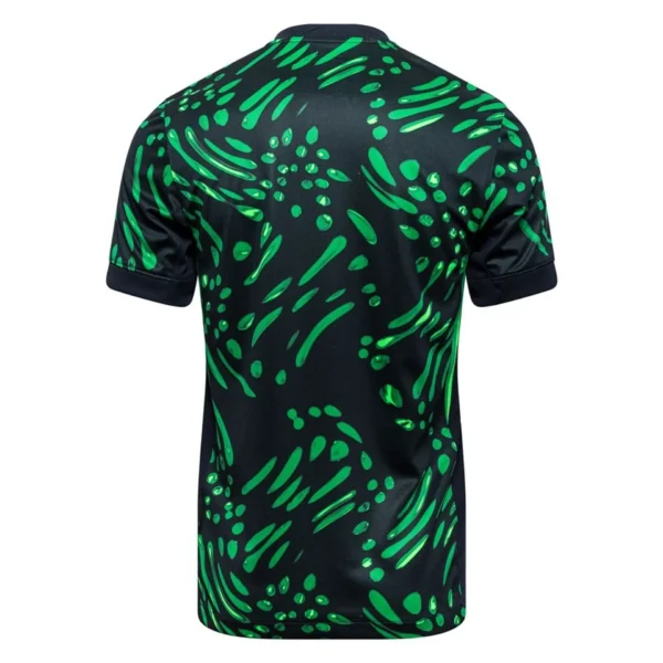 NIGERIA MAILLOT EXTÉRIEUR 2024
