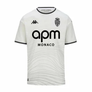 Tenue AS Monaco 3ème 2025