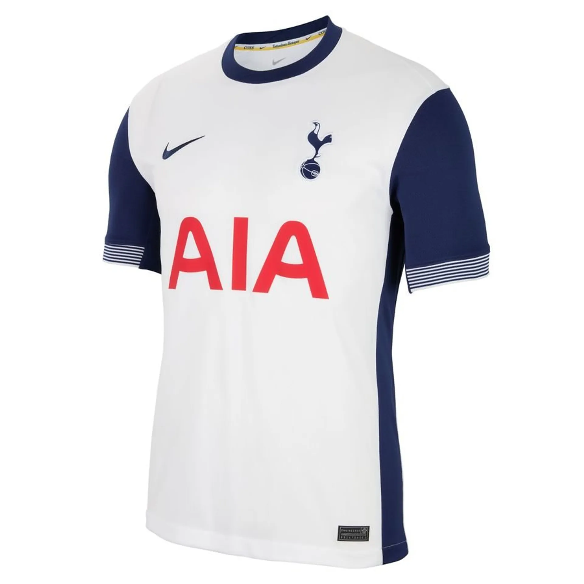 Tenue Tottenham Domicile 2025