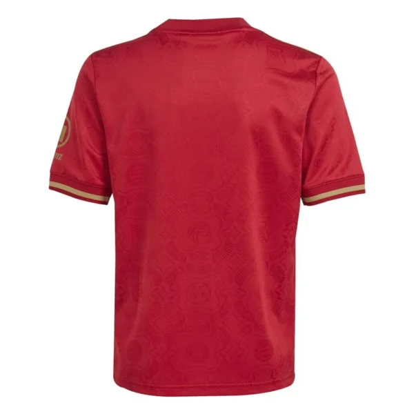 BAYERN MUNICH MAILLOT 125 ANS