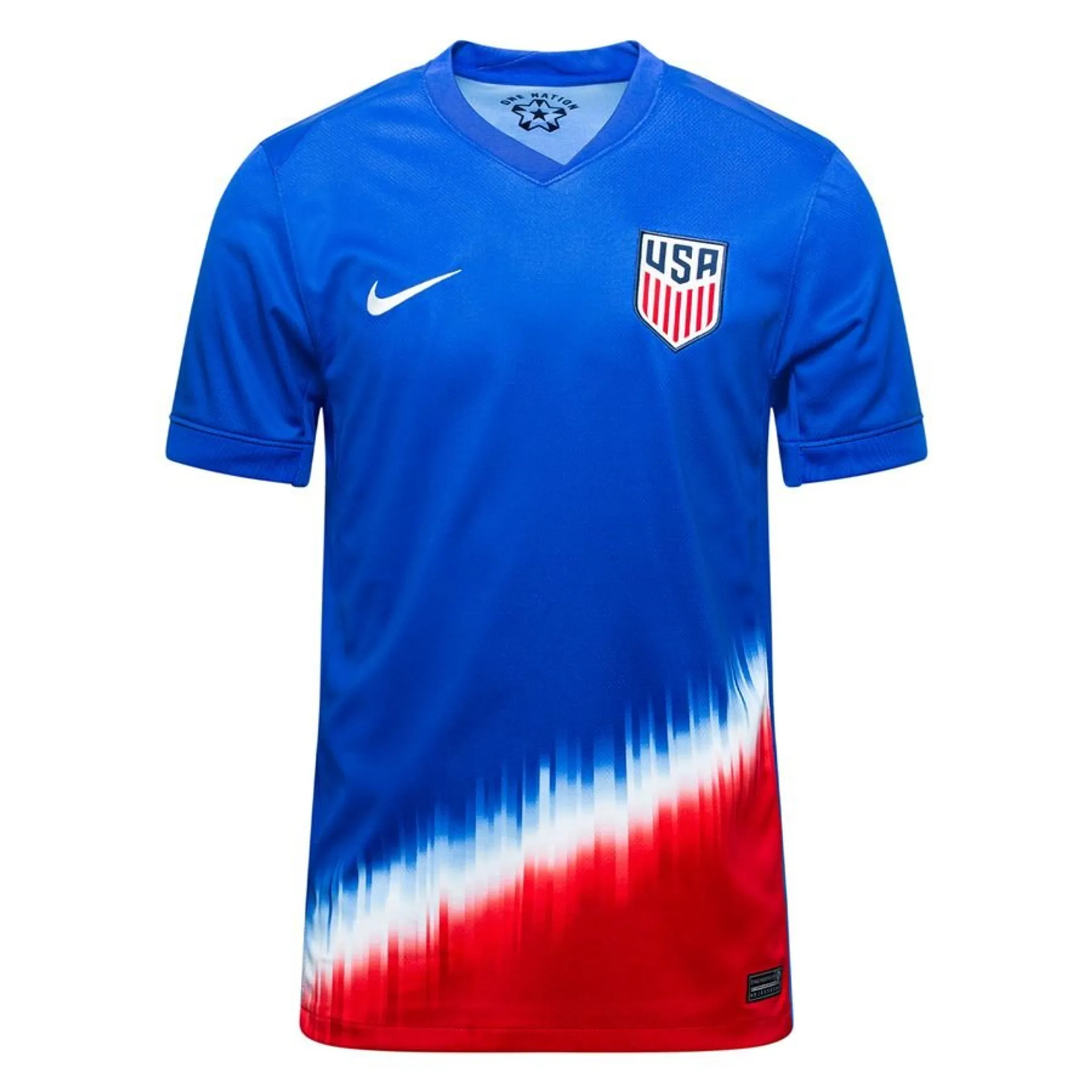Tenue Usa Extérieur 2025
