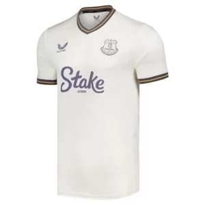 Tenue Everton 3ème 2025