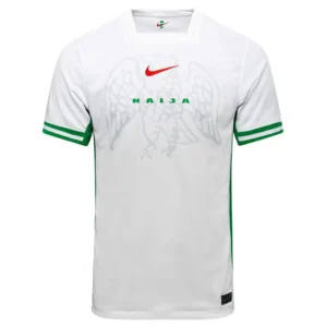 Tenue Nigeria Domicile 2025