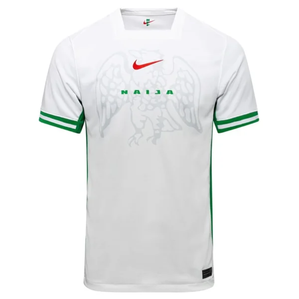 Tenue Nigeria Domicile 2025