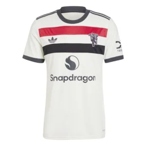 Tenue Manchester United 3ème 2025
