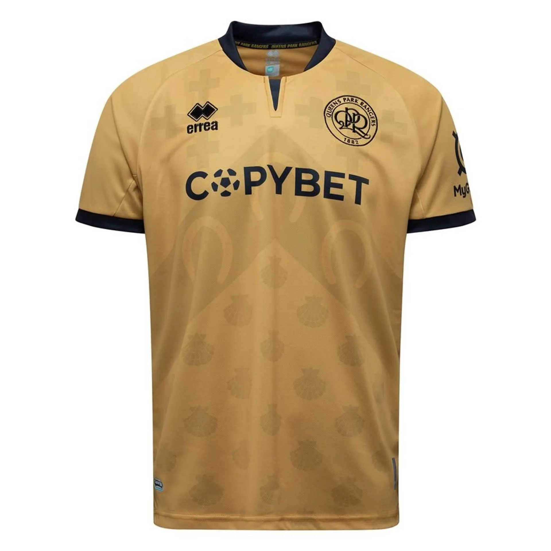 Tenue Queens Park Rangers 3ème 2025