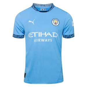 Tenue Manchester City Domicile 2025
