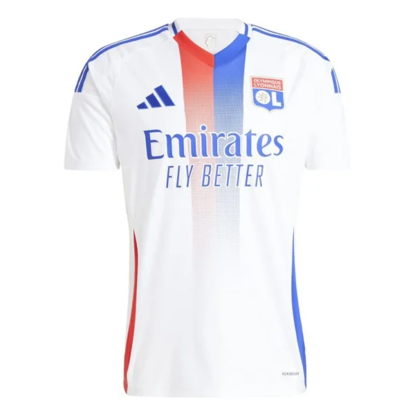 Tenue Lyon Domicile 2025
