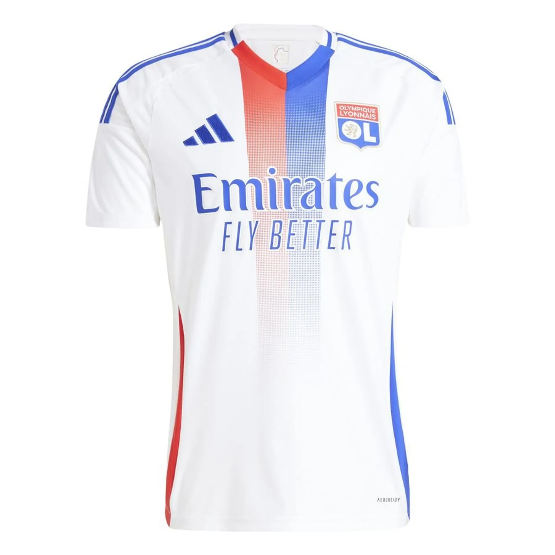 Tenue Lyon Domicile 2025