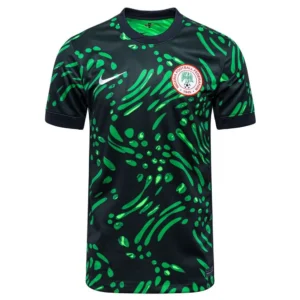 Tenue Nigeria Extérieur 2025